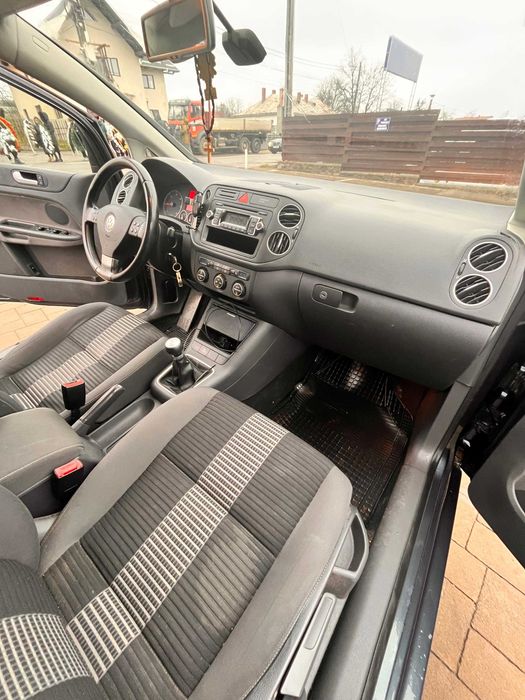 VW Golf PLUS 2008