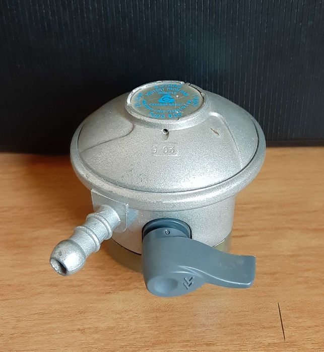 Regulator presiune Butane Compact Quick-On