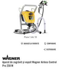 Wagner 250m pro pompa zugravit airless