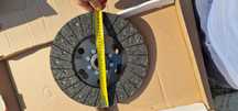 Disc ambreiaj tractor fiatTractor
Serie: Classique fiat 
1000, 1000DT,