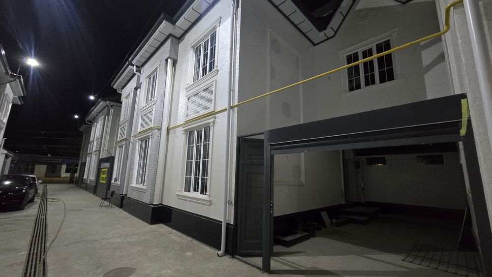 Кибрай Сотилади Участка Набережные продаётся Коттедж  92000$ 253кв