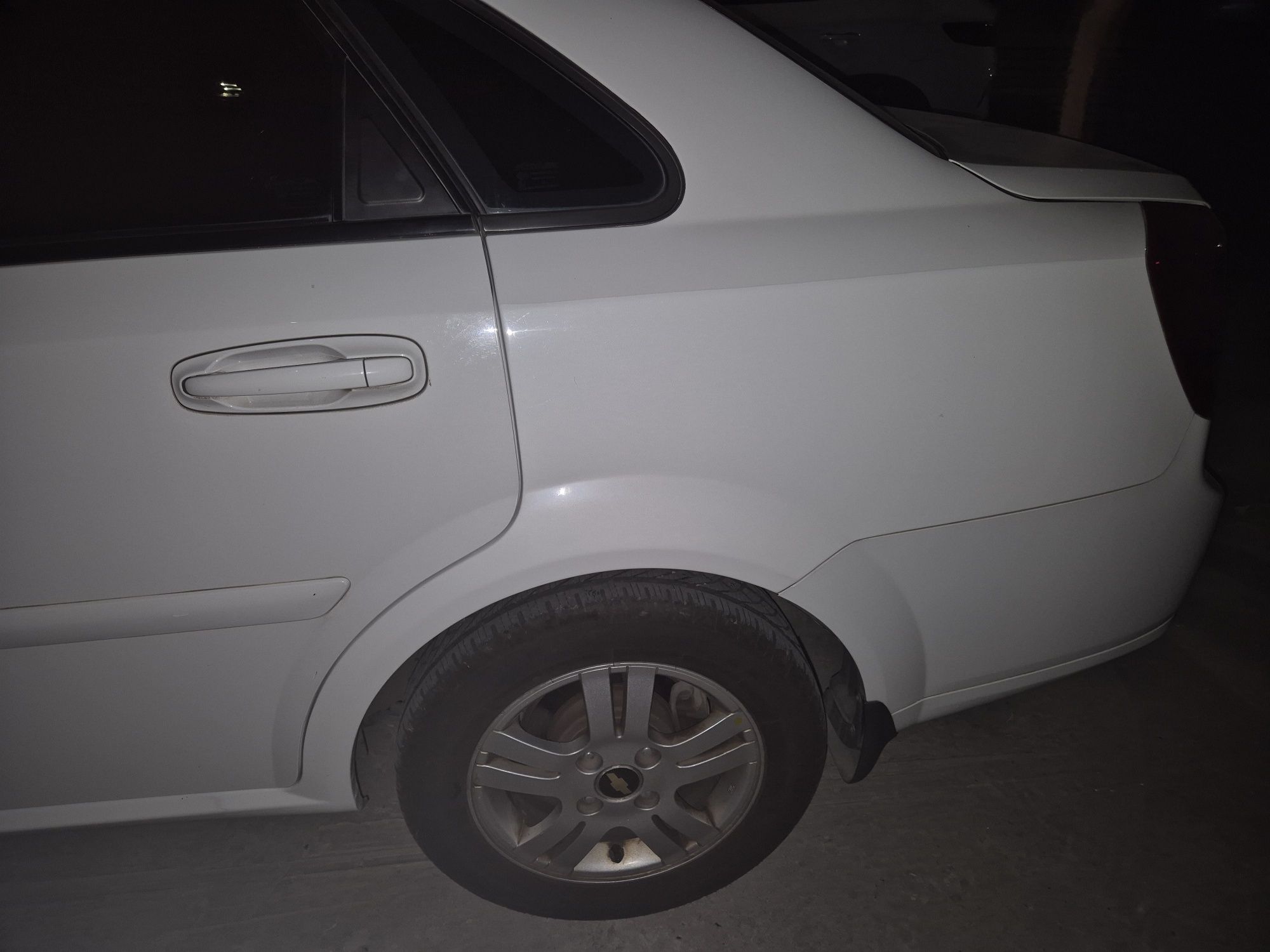 Ласетти 2013 2 позиция Lacetti