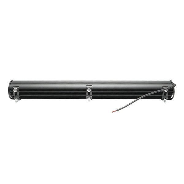 Лампа/прожектор 540w тип бар със 180 led-а и smd 10-30v 6000k 670х78х6