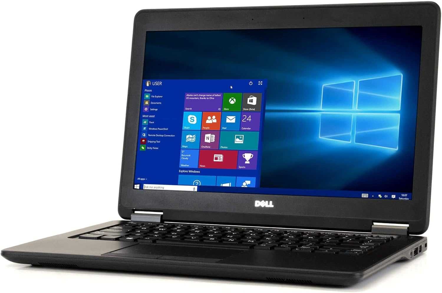 Лаптоп Dell Latitude E7250 i7-5600U 8GB 256GB SSD HD ГАРАНЦИЯ