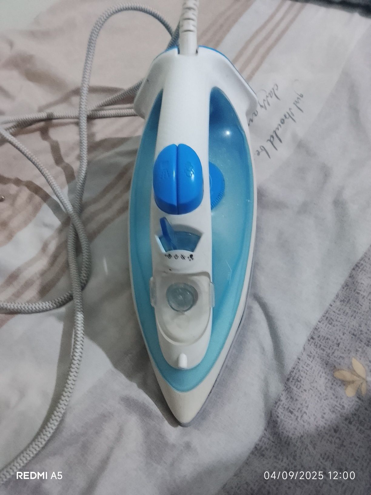 Braun dazmol parli