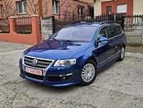 Vw Passat R-line 2.0 CBBB