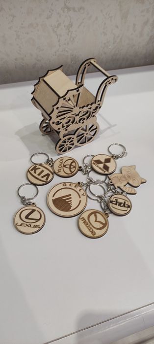 Лазерная резка и гравировка