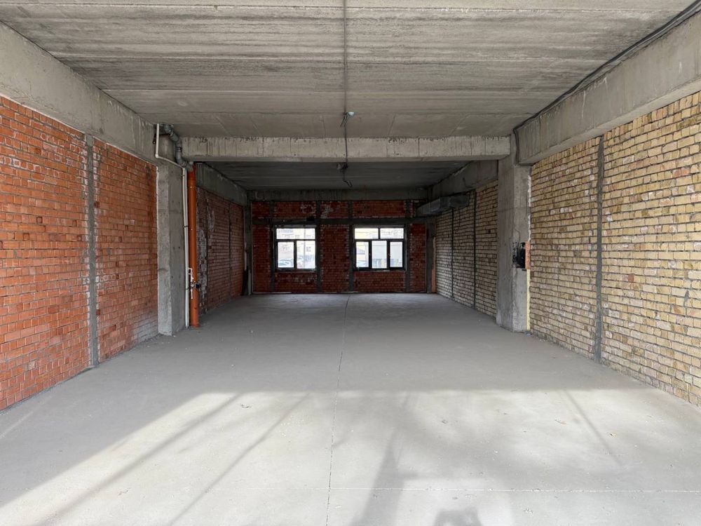 Новостройка Silk Road Residence Аренда помещения, 150м2. Коробка