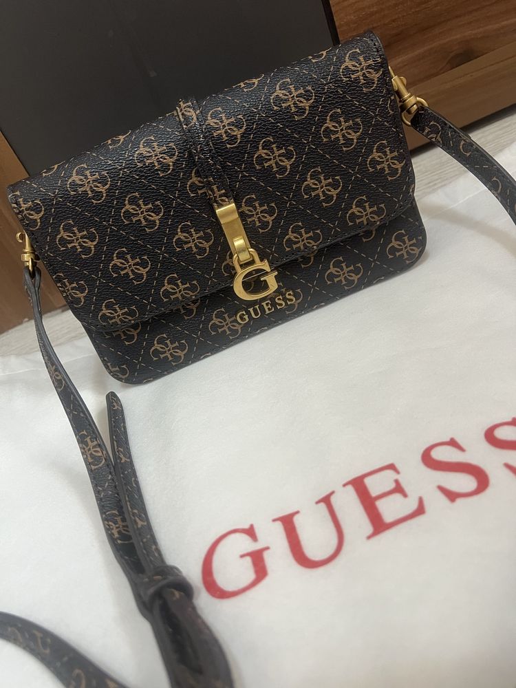 Нова чанта guess