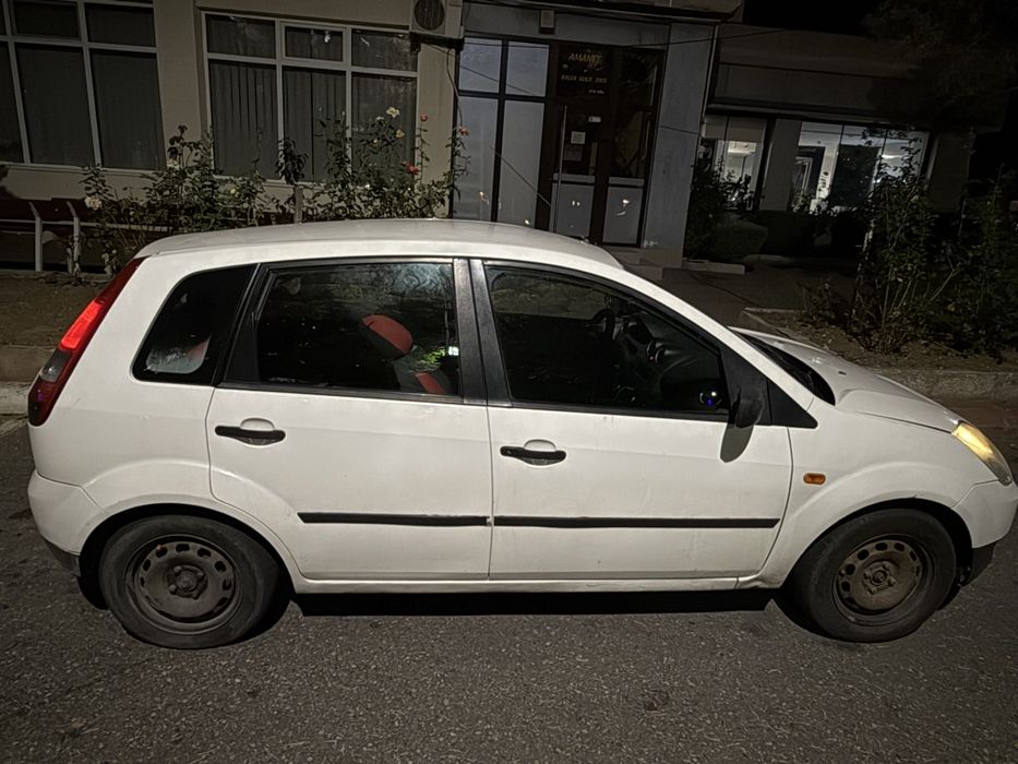 Ford fiesta 2003