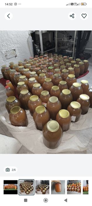 Сок яблочный без воды и сахара