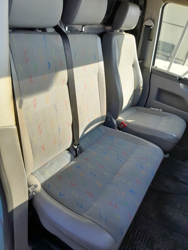 Фолксваген Транспортер Т5/ Vw Transporter T5 2.5 131  к.с НА ЧАСТИ