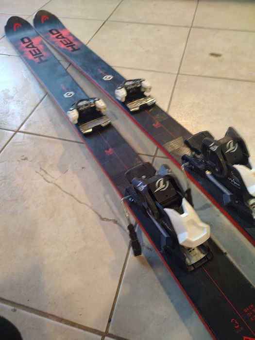 Ски Head Monster 88, 184 cm