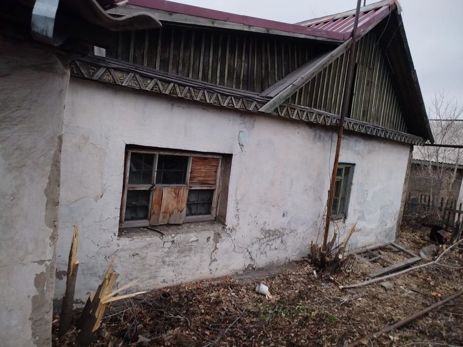 Продам дом в старом городе