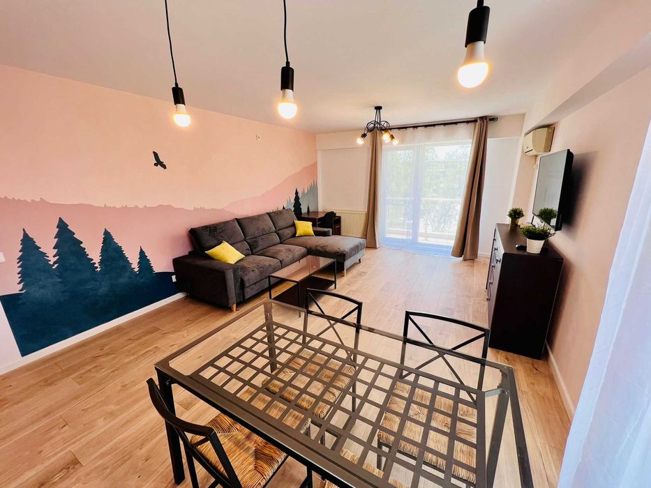 Apartament 2 camere Otopeni – Airport Residence, parcare optionala