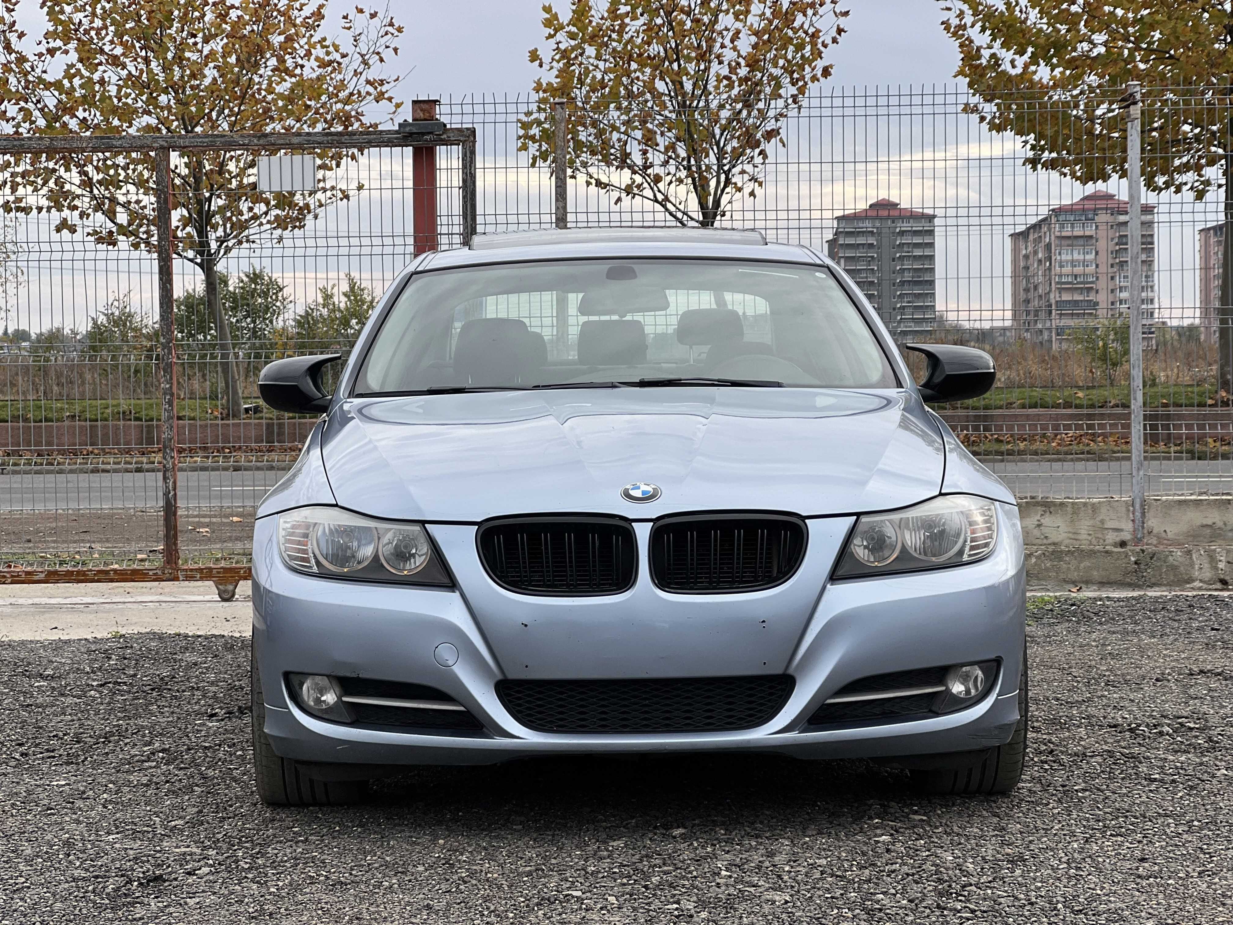 BMW E90 320d 177cp/Trapa/Navi/Rate Fixe | Avans ZERO