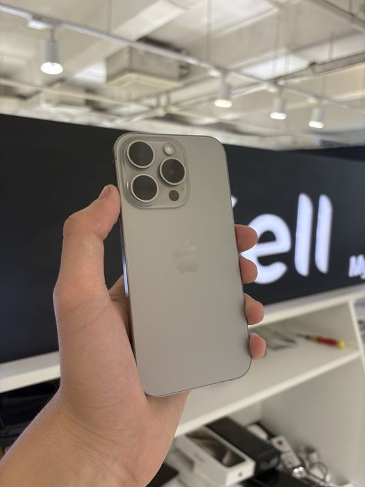 Iphone 15 Pro 256gb