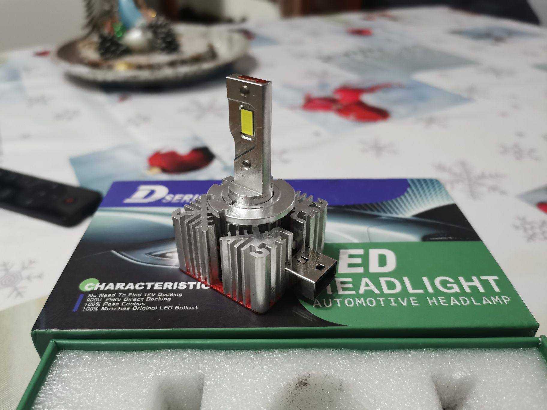 bec led ...d1s ...bi.xenon