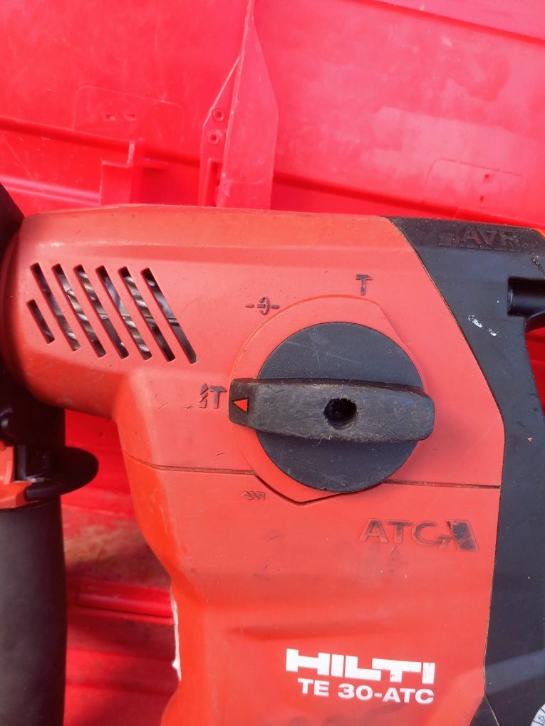 Hilti TE 30-ATC Перфоратор