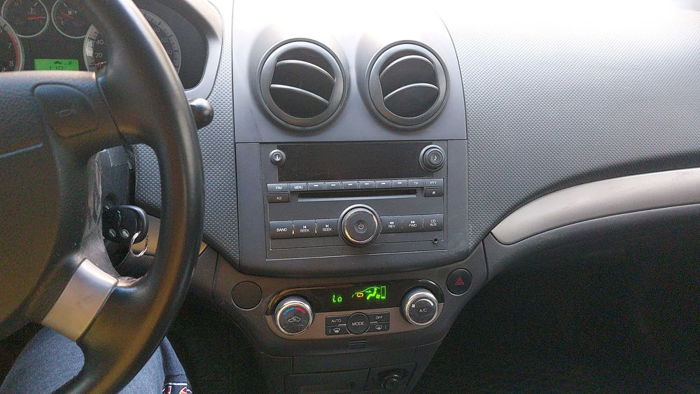 Vand Chevrolet Aveo