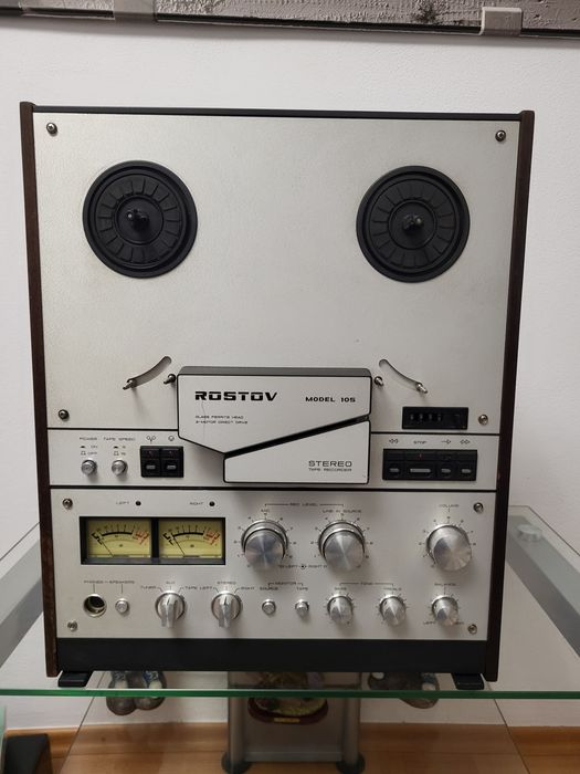 Magnetofon ROSTOV 105