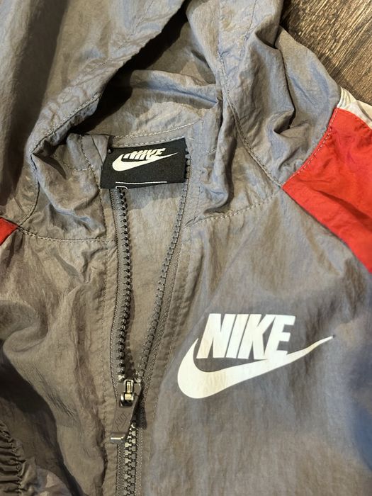 Детски винтидж анцуг Nike