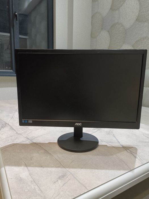 ЛОС монитор для компьютера