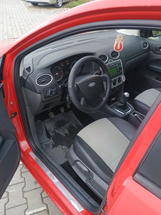 Ford focus 2 Euro 4