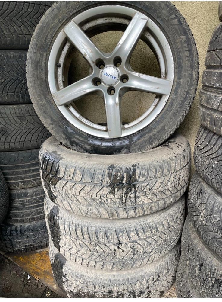 Roți 5x112 Audi17,18 Vw Passat Touran CC 17,18 Opel 15 Ford 17 etc.