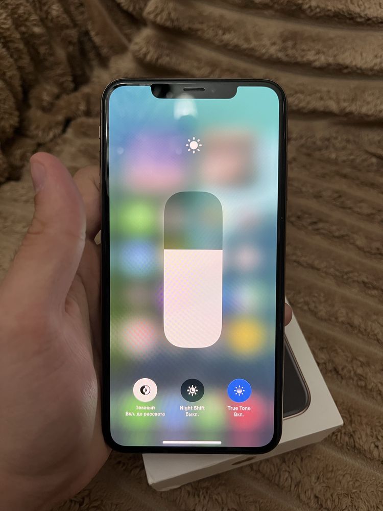 Iphone Xs Max 256gb 100%