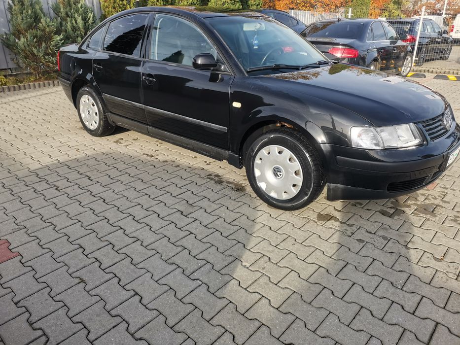 Vw Passat 1.9 TDi an 2000