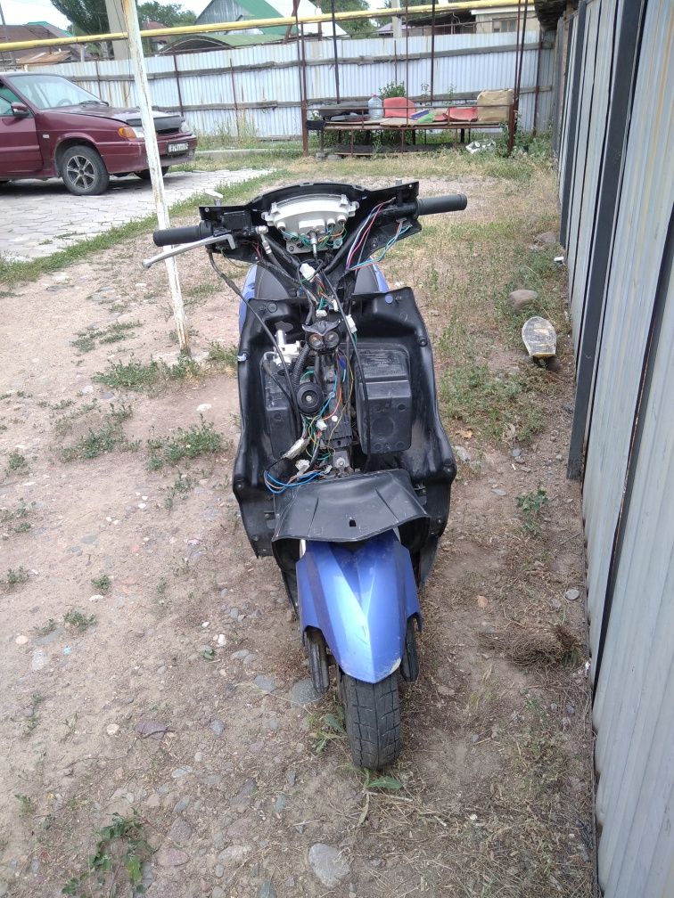 Мопед сатамын 45 000