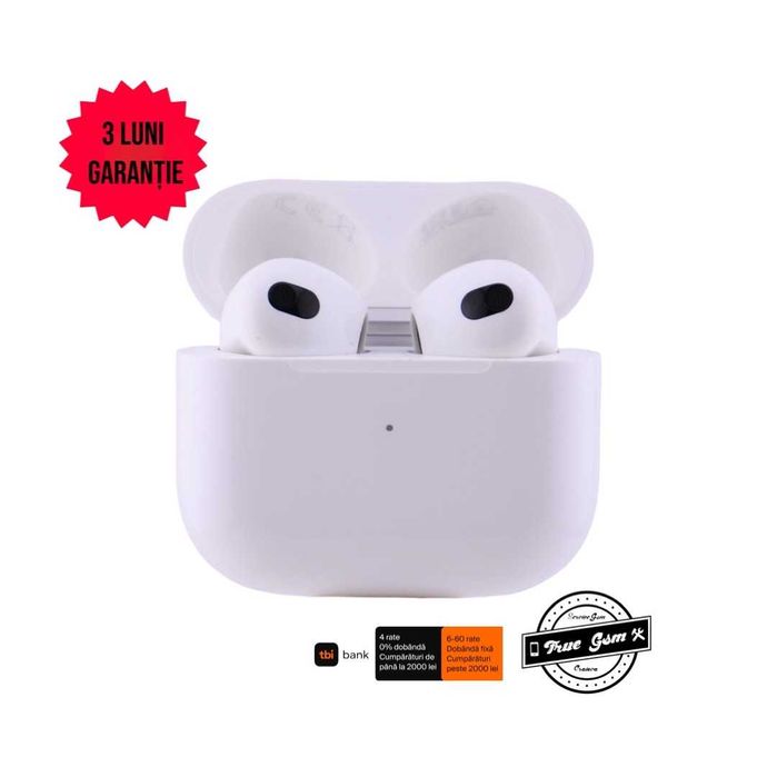 AirPods 3 White | TrueGSM