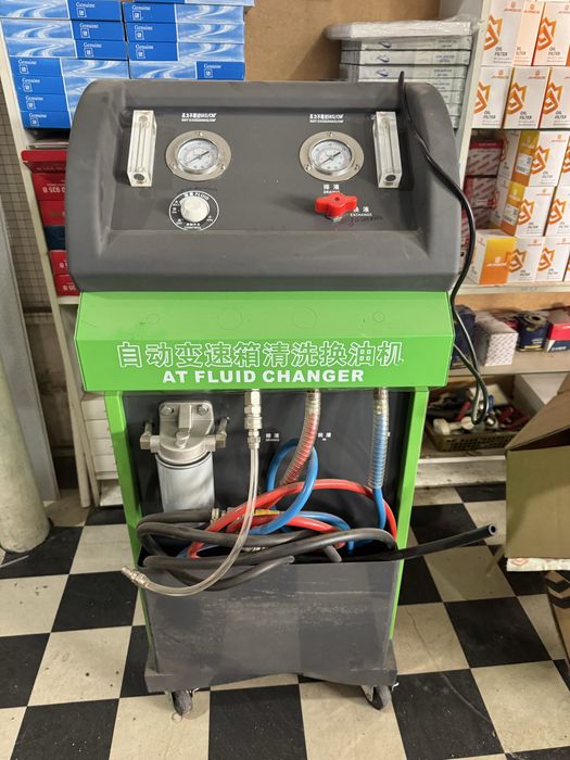 Аппарат для замена АКПП. Аппарат новый