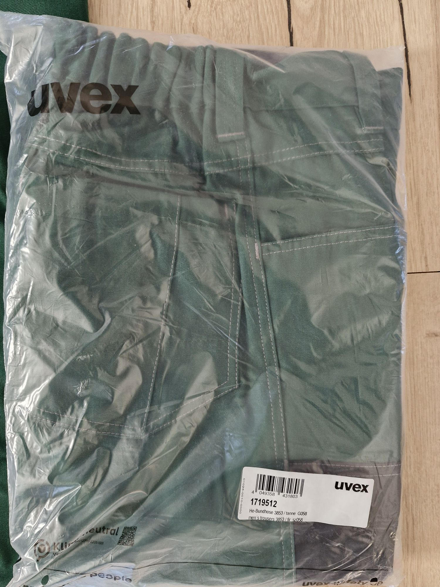 Pantalon Uvex XL