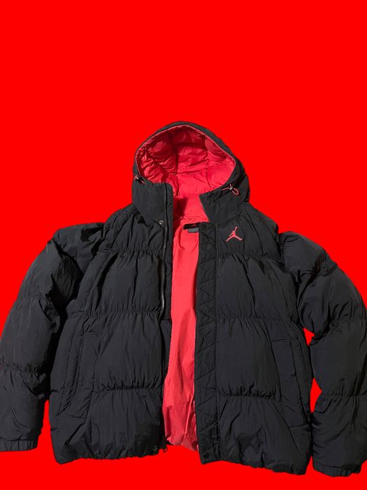 Jordan Puffer Яке