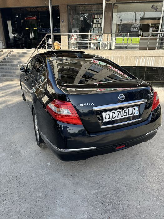 Nissan teana 2007-yil