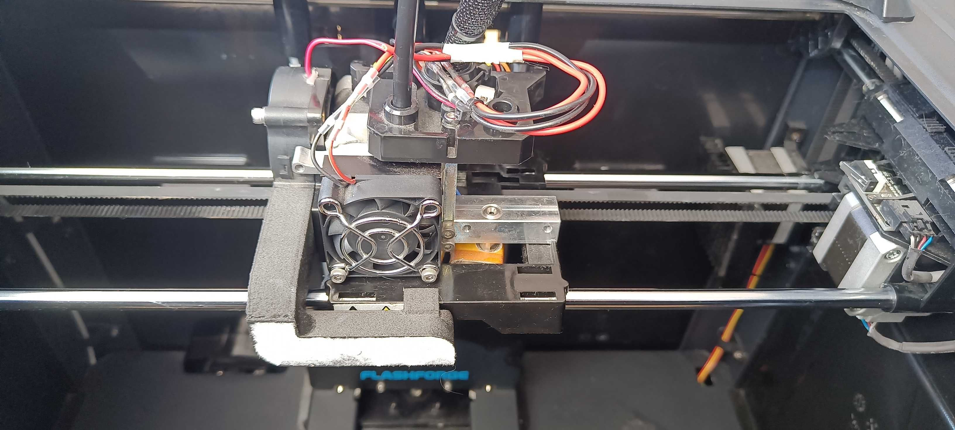 3д / 3D принтер Flashforge Creator Pro