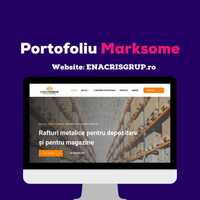 Serviicii Creare Website / Magazin Online Suceava