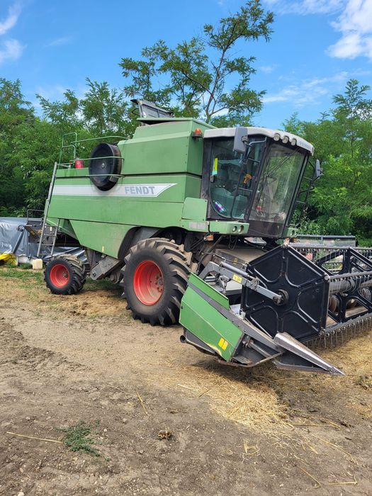 Combina fendt 5220