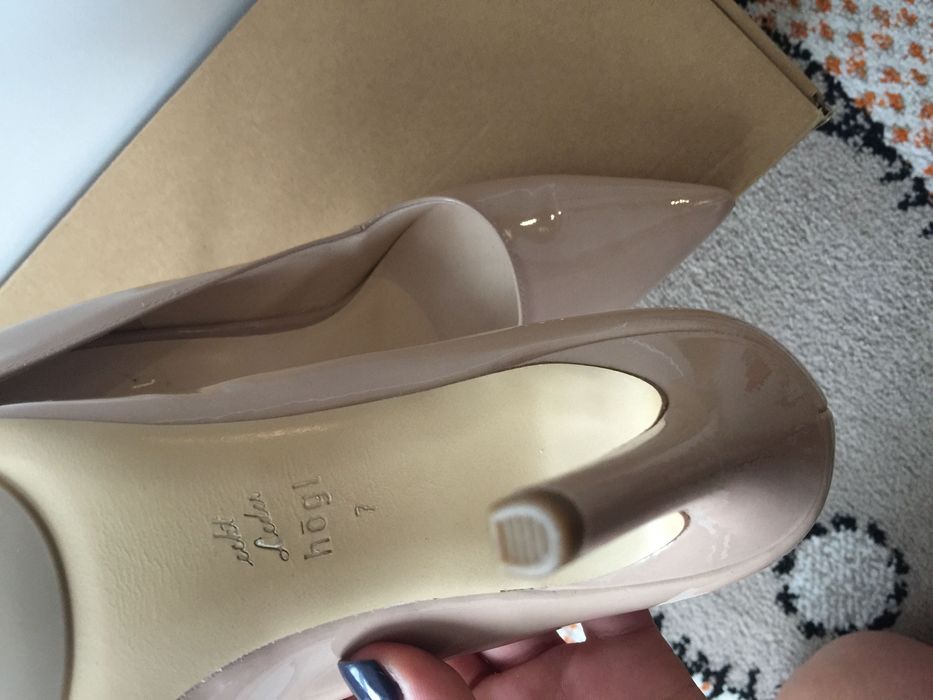 Pantofi dama HÖGL marimea 40,5 NOI