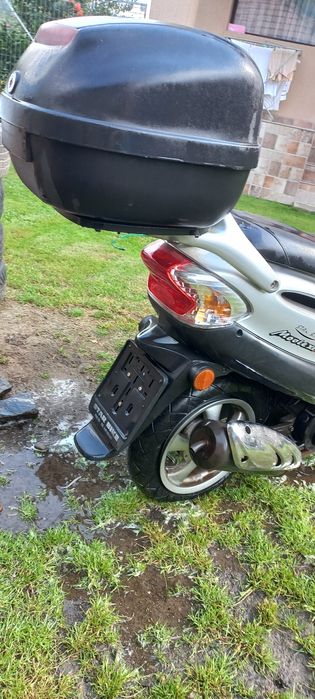 Vând Kimco 150cc