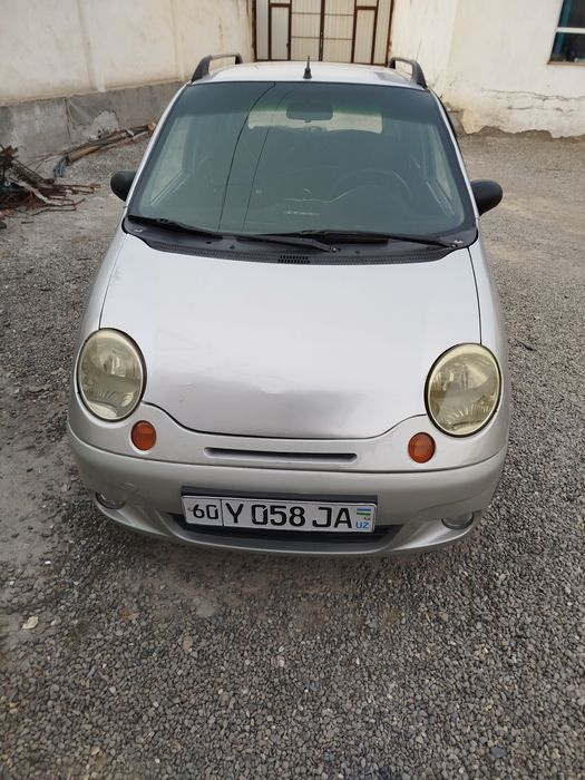 автомобиль дэу матиз2006 года