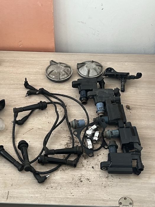 Саечной провод и катушка от лексуса