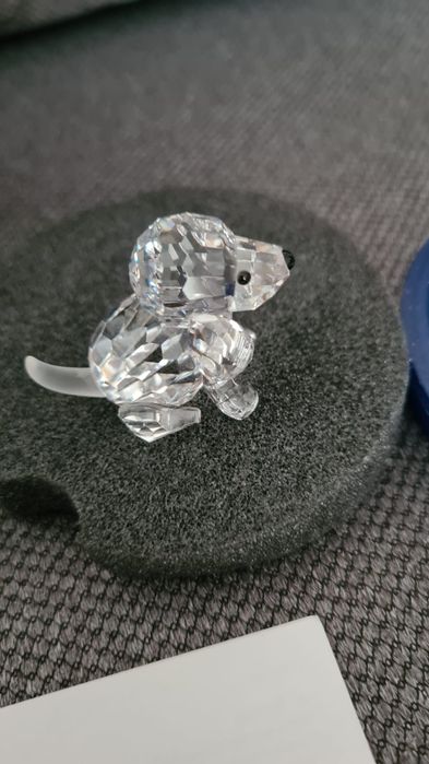 SWAROVSKİ фигурка кученце