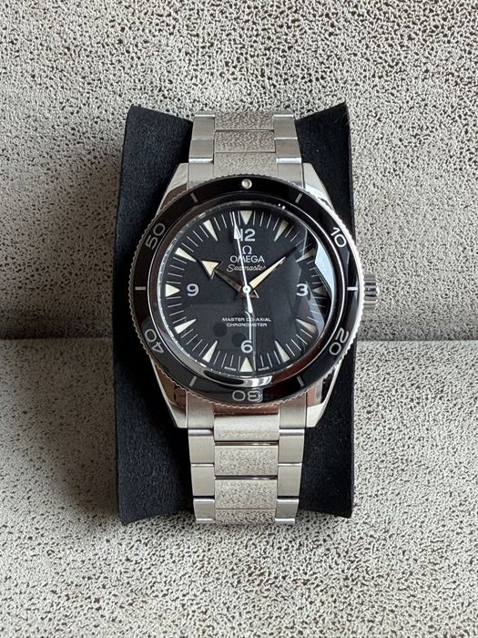 Omega Seamaster 300