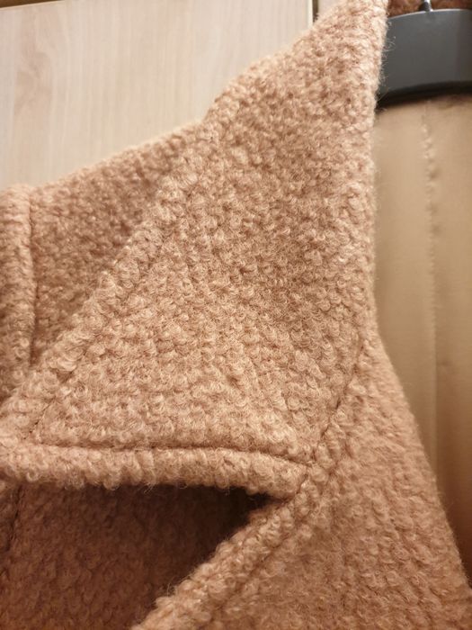 Palton croit bej si verde S damai