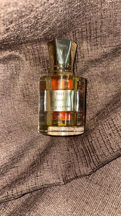 Ulei/ Parfum My Geisha Vanilla