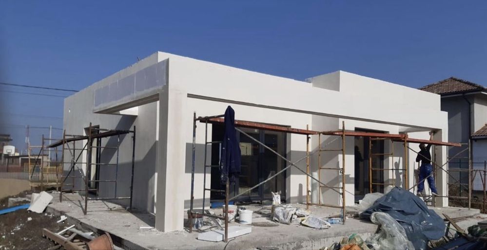 Firmă construcții case, renovari, consolidări, finisaje, etc