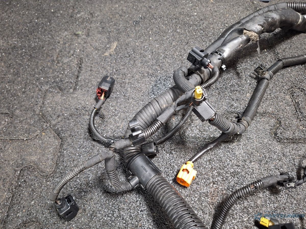 Cablaj instalatie motor AUDI A4 IV Avant 8K5, B8 2007 - 2015 TDI CAGA, CJCA, CMEA, CMFA 8K1971072AC